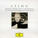 STING / SONGS FROM THE LABYRINTH [180g LP]